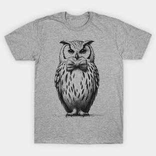 cute owl T-Shirt